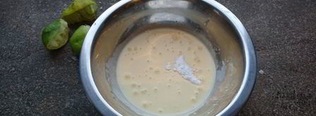 лаймовый тарт. Шаг 5