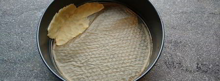 лаймовый тарт. Шаг 7