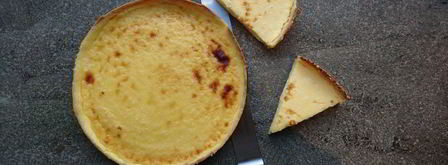 лаймовый тарт. Шаг 8