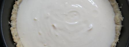 лимонный тарт с розмарином. Шаг 5