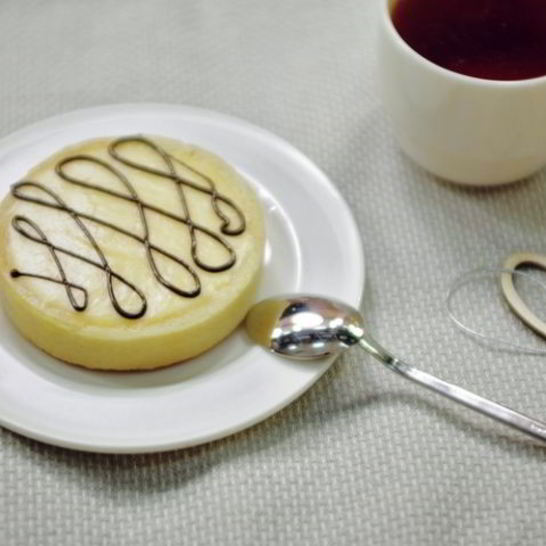 Рецепт лимонного тарта