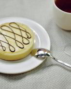 Лимонный тарт