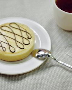 Лимонный тарт