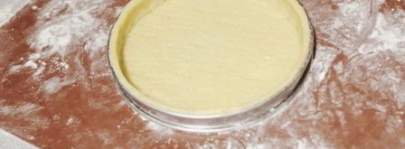 лимонный тарт. Шаг 5