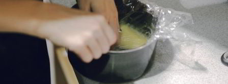 лимонный тарт. Шаг 8