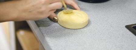 лимонный тарт. Шаг 10