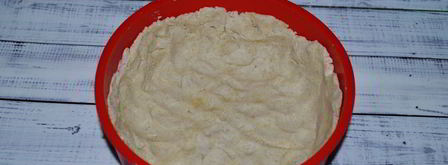 мандариновый тарт. Шаг 3