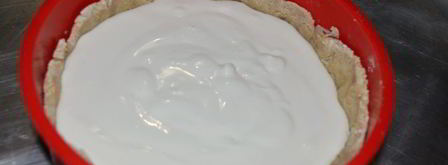 мандариновый тарт. Шаг 4