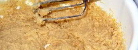 миндально-грушевый тарт. Шаг 3