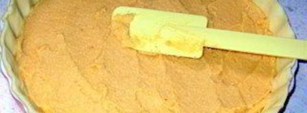 миндально-грушевый тарт. Шаг 6