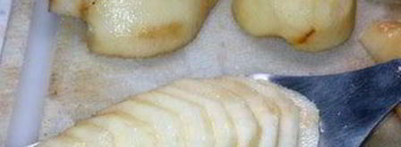 миндально-грушевый тарт. Шаг 8