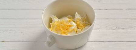 мини тарты с фетой и черри. Шаг 2