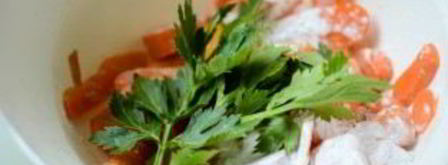 морковный тарт. Шаг 5