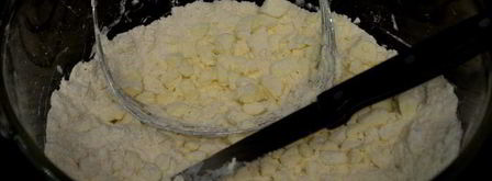 перевернутый яблочный тарт. Шаг 2