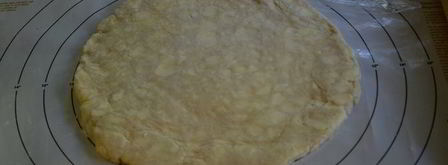 перевернутый яблочный тарт. Шаг 5