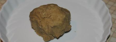 ржаной тарт с яблоками. Шаг 2