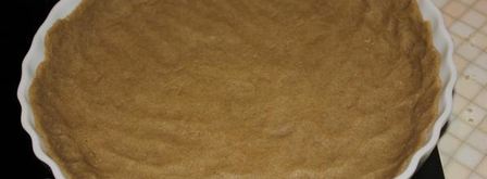 ржаной тарт с яблоками. Шаг 3