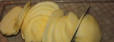 ржаной тарт с яблоками. Шаг 5