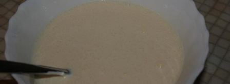 ржаной тарт с яблоками. Шаг 7