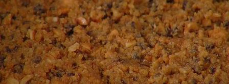 шоколадно-ореховый тарт. Шаг 4