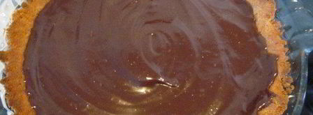 шоколадно-творожный тарт. Шаг 2