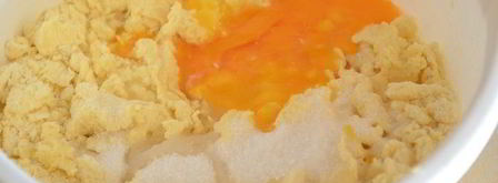 шоколадный тарт франш-конте. Шаг 2