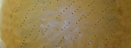 шоколадный тарт франш-конте. Шаг 4