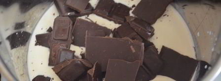 шоколадный тарт франш-конте. Шаг 5