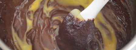 шоколадный тарт франш-конте. Шаг 7