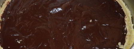 шоколадный тарт франш-конте. Шаг 8