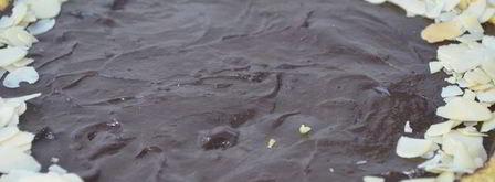 шоколадный тарт франш-конте. Шаг 9