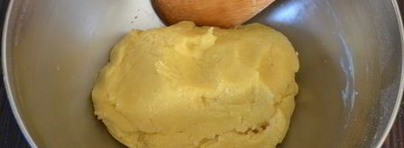 сливовый тарт. Шаг 3