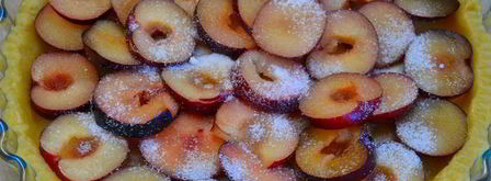 сливовый тарт. Шаг 5