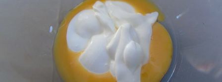 сметанный тарт с овощами и фетой. Шаг 3