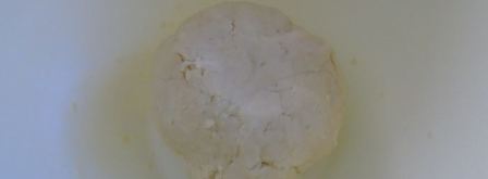 сметанный тарт с овощами и фетой. Шаг 4