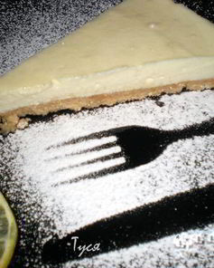 Снежный тарт