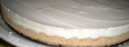 снежный тарт. Шаг 2