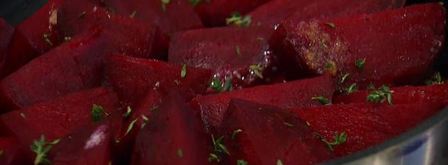 свекольный тарт татен. Шаг 4