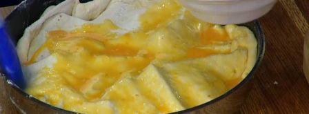 свекольный тарт татен. Шаг 8