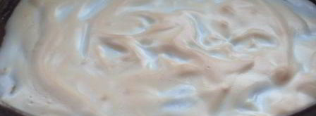 тарт баноффи с меренгой. Шаг 12