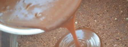 тарт баноффи с меренгой. Шаг 7