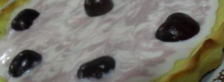 тарт черешневый бум. Шаг 4