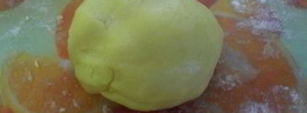 тарт черешневый бум. Шаг 8