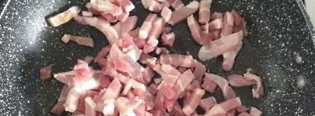 тарт фламбе с беконом. Шаг 4