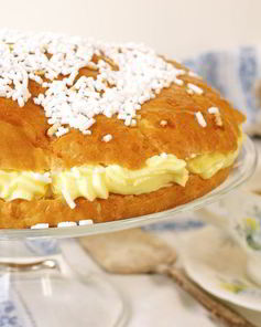 Тарт из Сан-Тропе