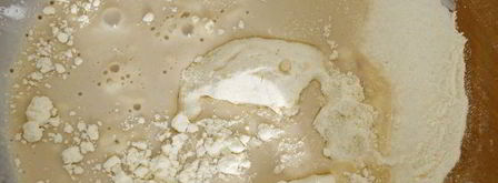 тарт из сан-тропе. Шаг 2