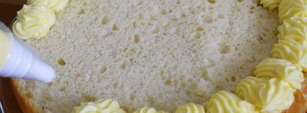 тарт из сан-тропе. Шаг 19