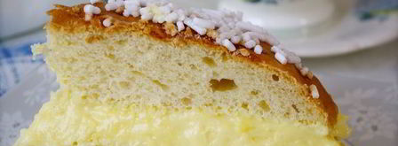 тарт из сан-тропе. Шаг 22