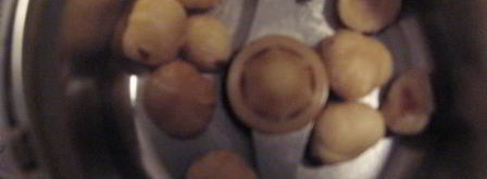 тарт лаймовый с орехами модерн. Шаг 2