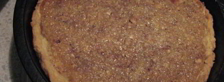 тарт лаймовый с орехами модерн. Шаг 11